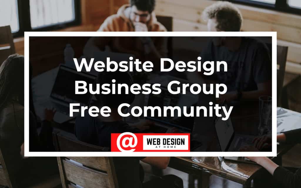 Website Design Community Free Business Group